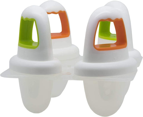 NUK Mini Teething Ice Lolly Moulds - Sleek Choice Uk