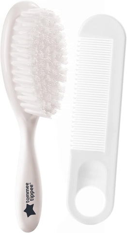 Tommee Tippee Essential Basics Brush and Comb Set - Sleek Choice UK