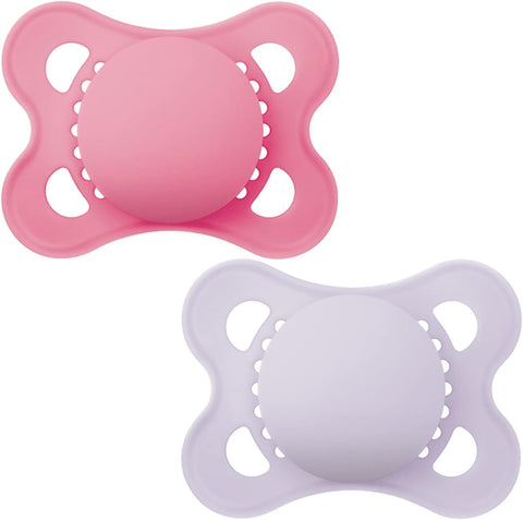 MAM Original Pure Soother - Sleek Choice