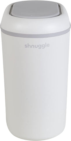 Shnuggle Change Time Eco-Touch Nappy Bin