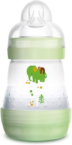 MAM Microwave Baby Bottles Steam Steriliser