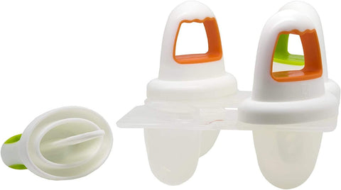 NUK Mini Teething Ice Lolly Moulds - Sleek Choice Uk