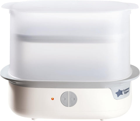 Tommee Tippee Steriliser Electric Steam White