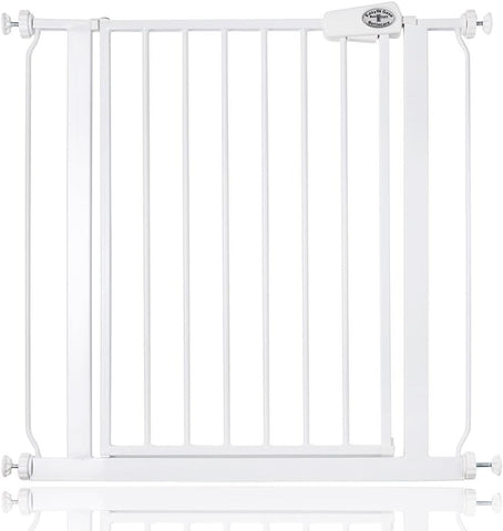 Bettacare Easifit Gate White 75-83cm - Sleek Choice