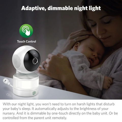 LeapFrog LF915HD 5" High Definition Pan & Tilt Monitor