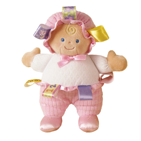 Mary Meyer Taggies Baby Doll