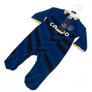 Everton FC Sleepsuit 3-6 Mths