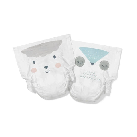 Kit & Kin Nappies Size 1 - 38 nappies