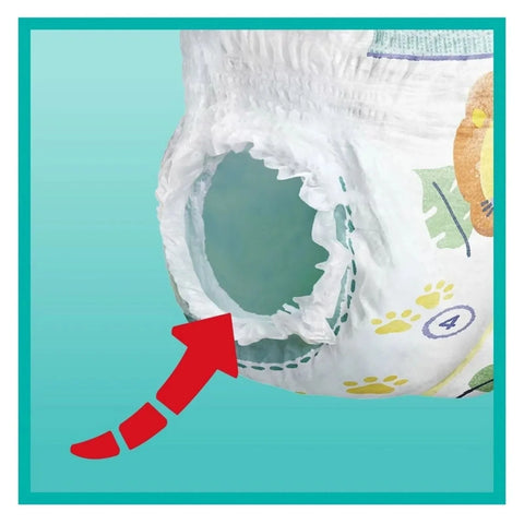 Pampers Baby Dry Pants Size 5 - 21 nappies