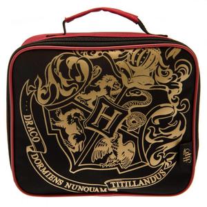 Harry Potter Gold Crest Lunch Bag