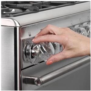 Clippasafe Oven Knob Guards