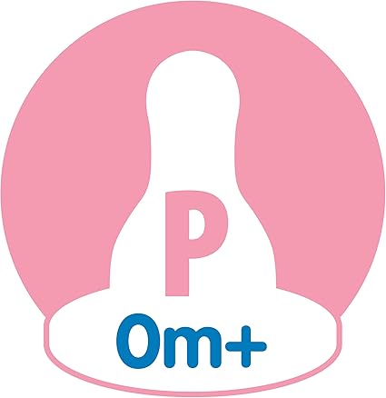 Dr Brown's Options Teat Preemie Natural Flow 0m+ Twin Pack