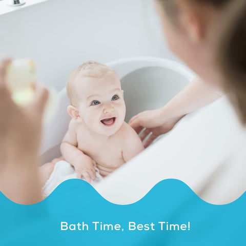 Angelcare 2 in 1 Baby Bath Tub 0-12 Months - Sleek Choice