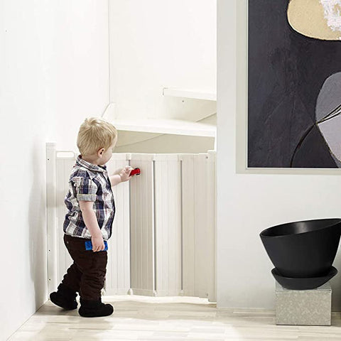 Baby Dan Gate Extension For Alma - Sleek Choice