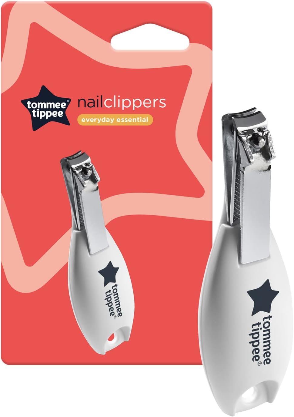 Tommee Tippee Baby Nail Clippers - Sleek Choice UK