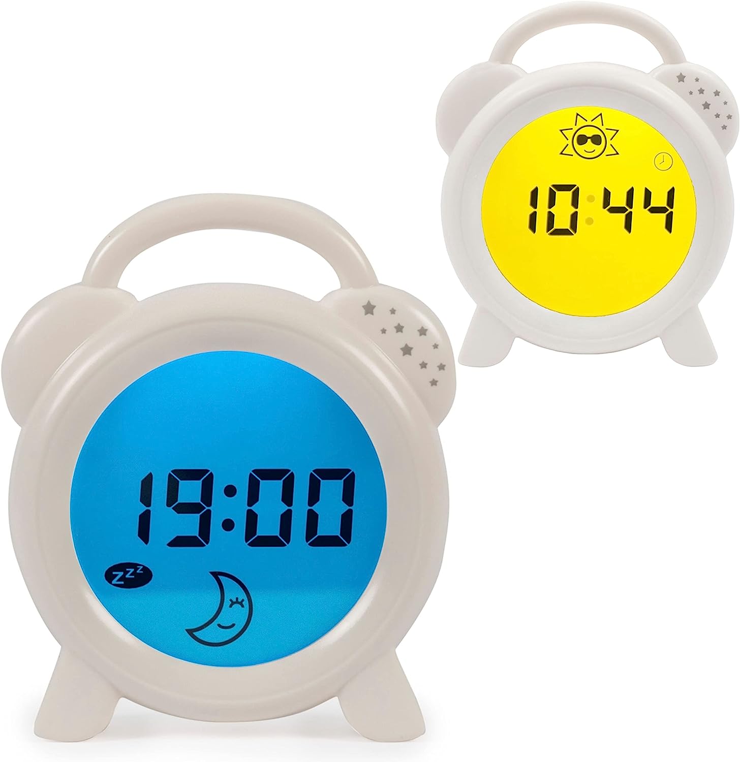 Purflo Snoozee Sleep Trainer And Clock - Sleek Choice