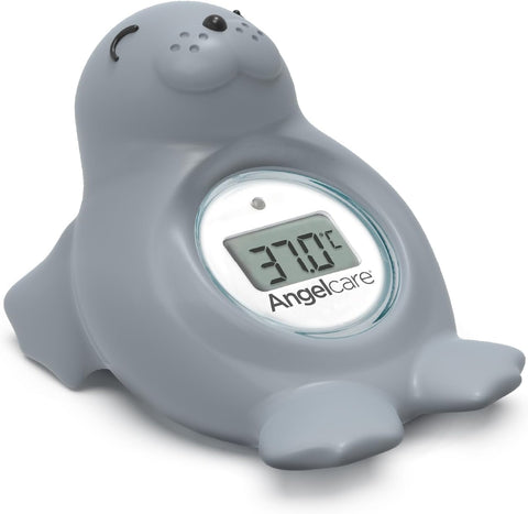 Angelcare Bath And Room Thermometer Seal - Sleek Choice