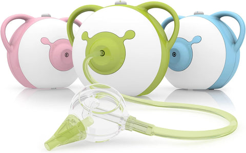 Nosiboo Pro Electric Nasal Aspirator - Sleek Choice