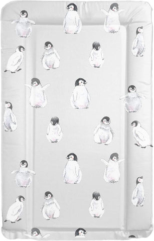 Mollydoo Baby Changing Mat Penguin Party