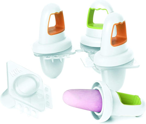 NUK Mini Teething Ice Lolly Moulds - Sleek Choice Uk