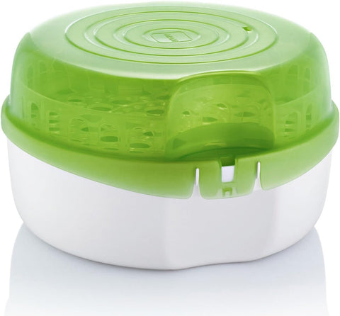 MAM Microwave Baby Bottles Steam Steriliser