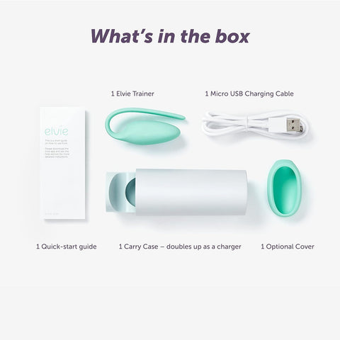 Elvie Trainer - Smart Pelvic Floor Trainer