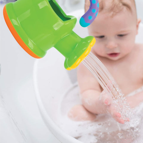 Nuby Bath Time Watering Can - Sleek Choice