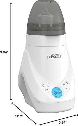 Dr Brown's Deluxe Electric Bottle & Food Warmer & Steriliser