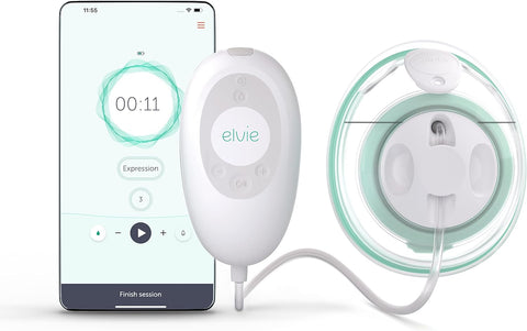 Elvie Stride High Performance Single Electric Breast Pump