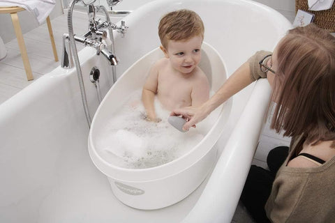 Pebbly Bath Thermometer - Sleek Choice