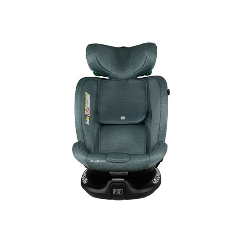 Cosatto All in All Extra i-Size 360 Car Seat - Meadow