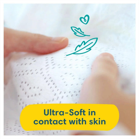 Pampers Premium Protection New Baby Size 2 Carry Pack - 31 nappies