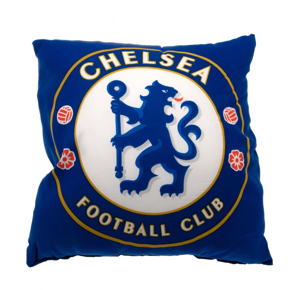 Chelsea FC Cushion - Sleek Choice UK