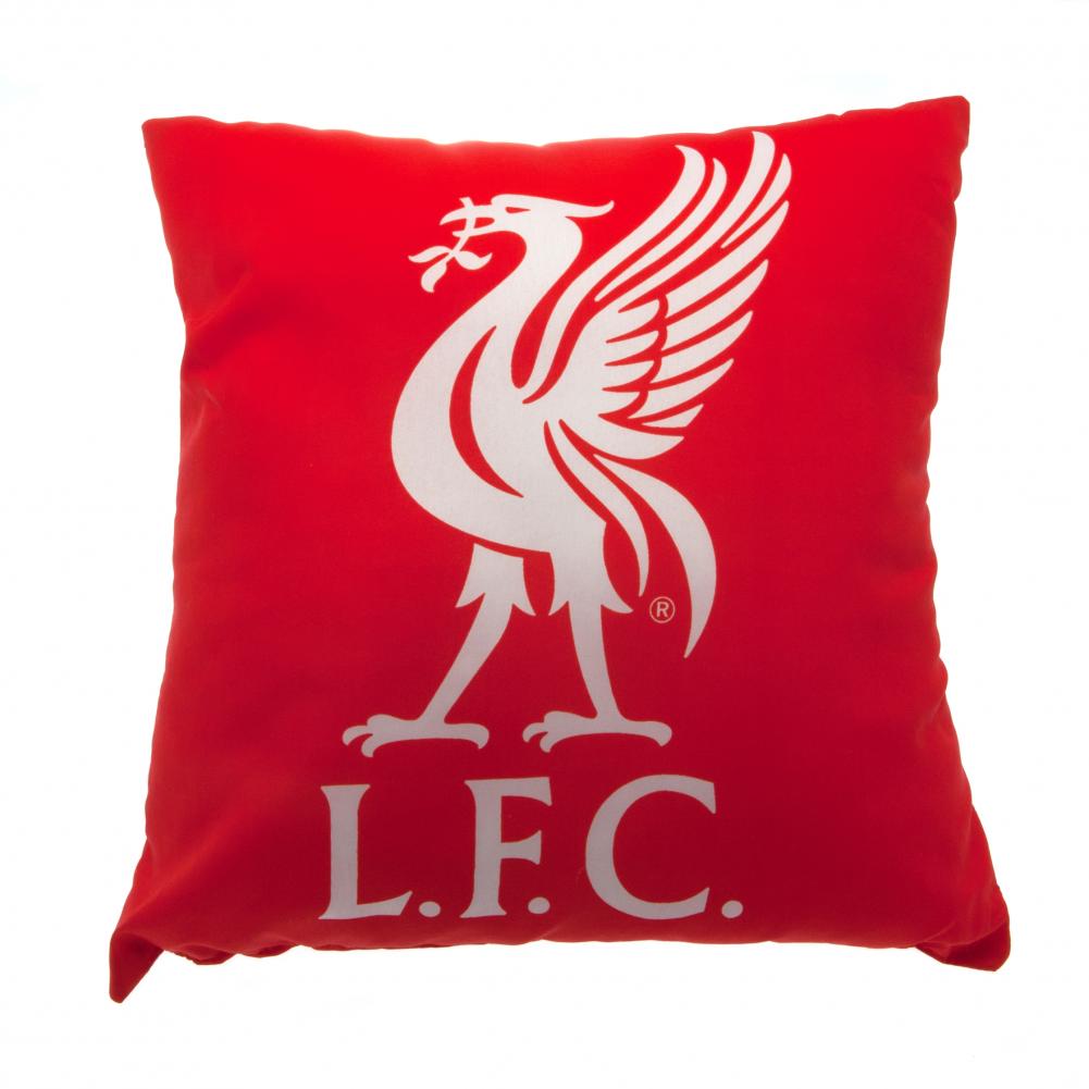 Liverpool FC Cushion - Sleek Choice UK