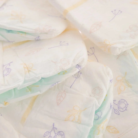 baby me Newborn Size 1 - 50 nappies