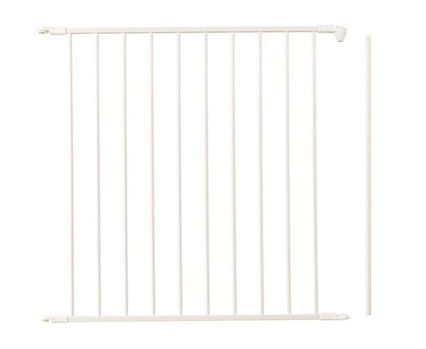 Safety Gate Olaf Section 72Cm White - Sleek Choice