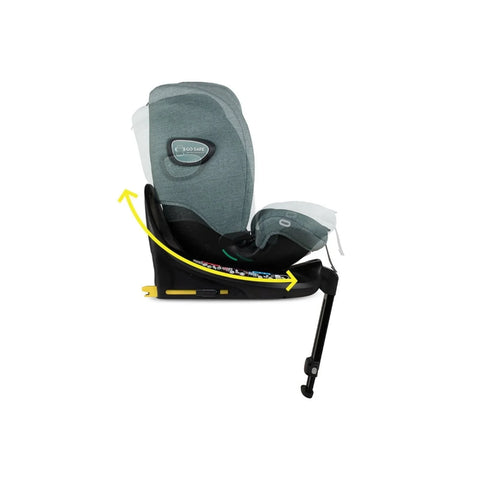 Cosatto All in All Extra i-Size 360 Car Seat - Meadow