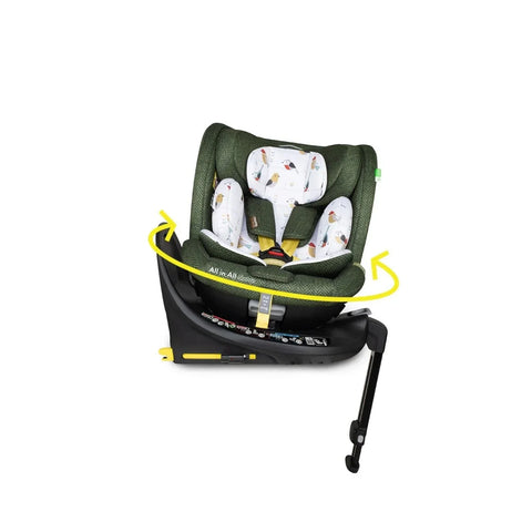 Cosatto All in All Extra i-Size 360 Car Seat - Bureau