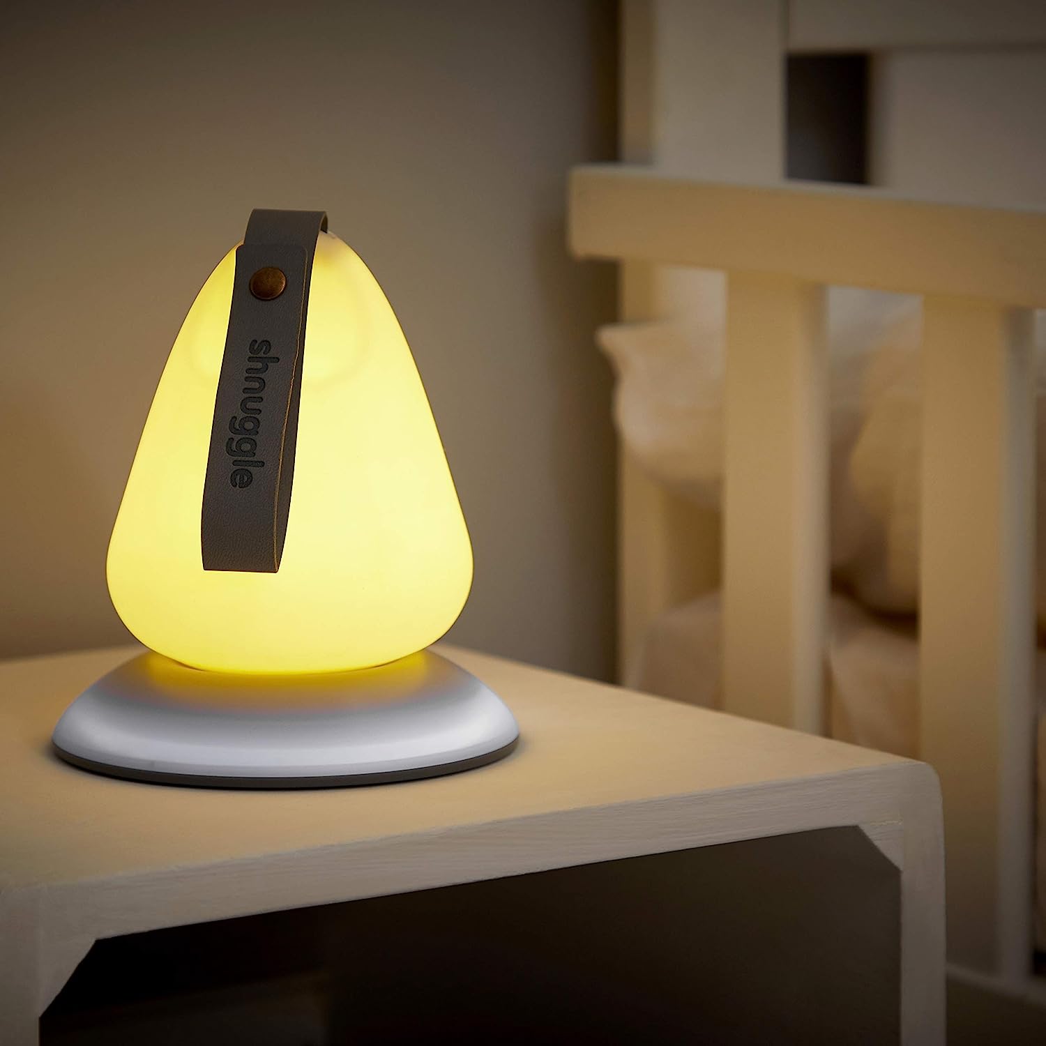 Shnuggle Moonlight Nightlight - Sleek Choice