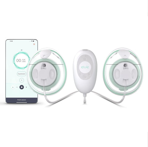 Elvie Stride High Performance Double Electric Breast Pump