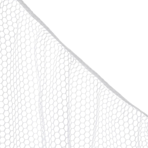 Clippasafe Home Cot Size Cat Net White - Sleek Choice