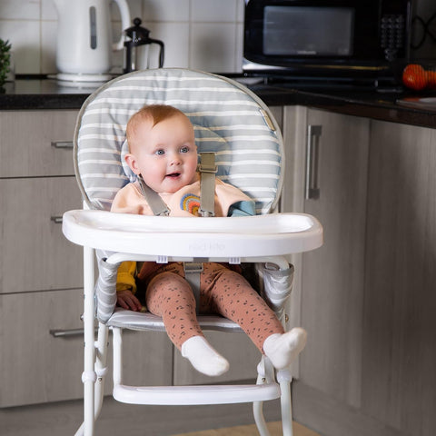 Red Kite Feed Me Compact Highchair Treetops