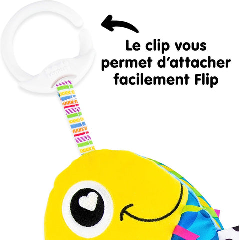 Flip The Fish Clip N Go - Sleek Choice