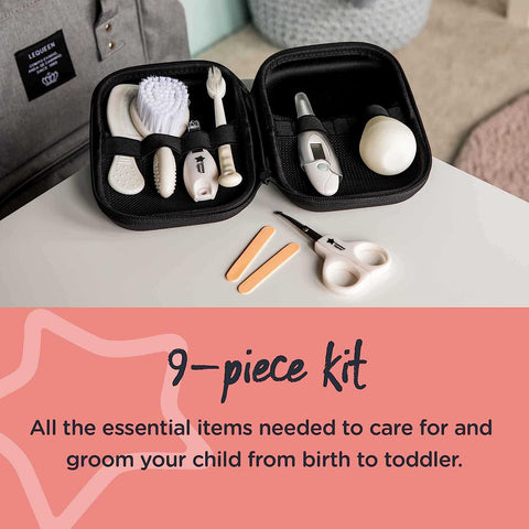 Babycare Healthcare & Grooming Kit - Sleek Choice