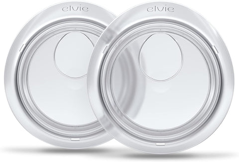 Elvie Catch Breast Milk Storage Collection Cups x2 - Sleek Choice