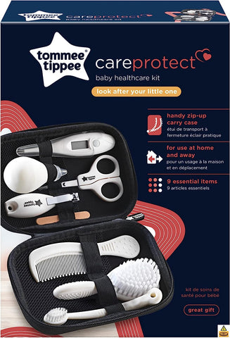 Babycare Healthcare & Grooming Kit - Sleek Choice