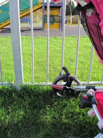 My Buggy Buddy Pram Lock - Sleek Choice 