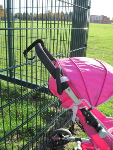 My Buggy Buddy Pram Lock - Sleek Choice 