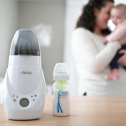 Dr Brown's Deluxe Electric Bottle & Food Warmer & Steriliser