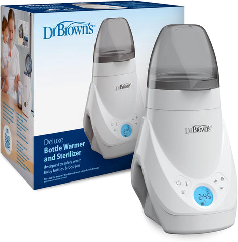 Dr Brown's Deluxe Electric Bottle & Food Warmer & Steriliser